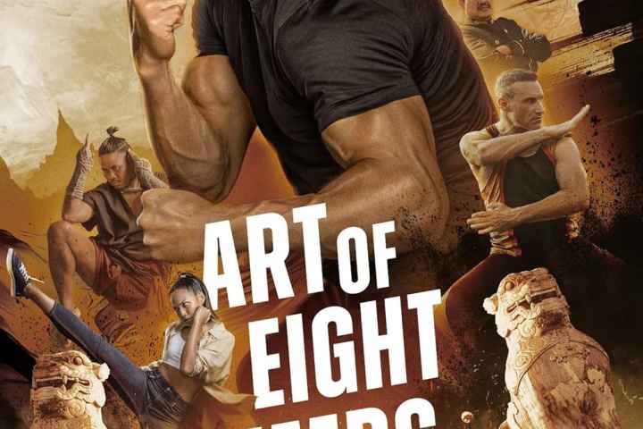 Art of Eight Limbs