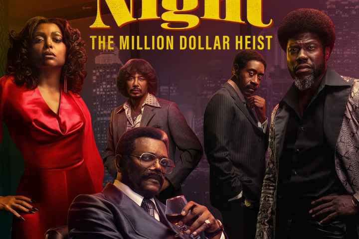 Fight Night The Million Dollar Heist