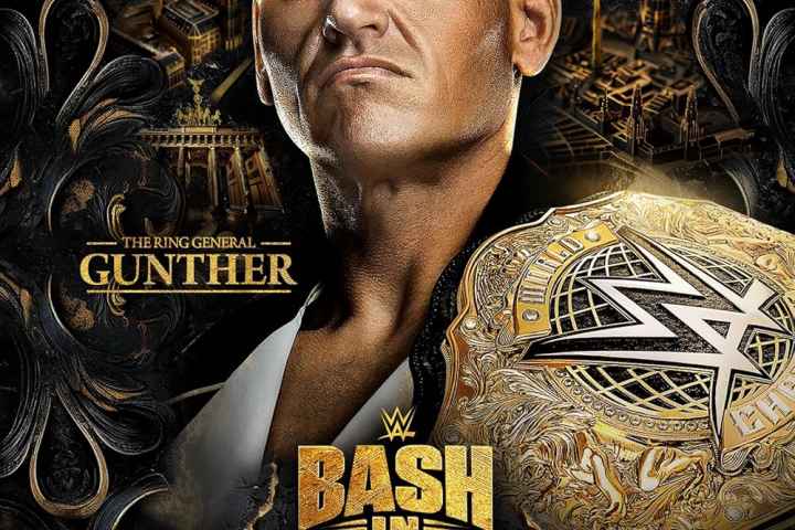 WWE Bash in Berlin
