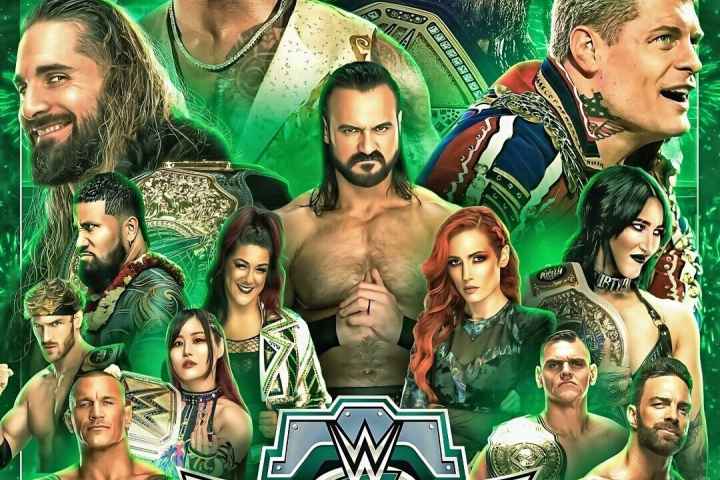 WWE WrestleMania 40