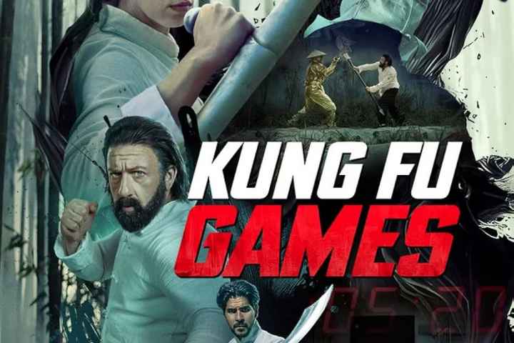 Kung Fu Games