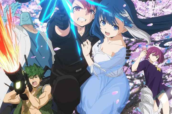 Mission Yozakura Family