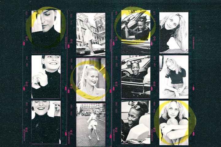 In Vogue The 90s