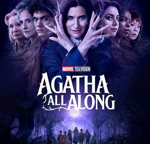 Agatha All Along