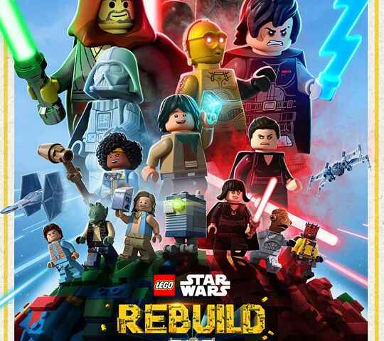 LEGO Star Wars Rebuild the Galaxy