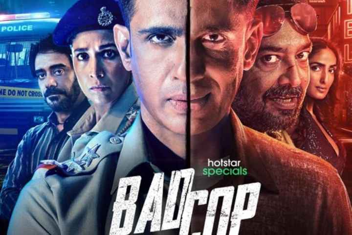 Bad Cop