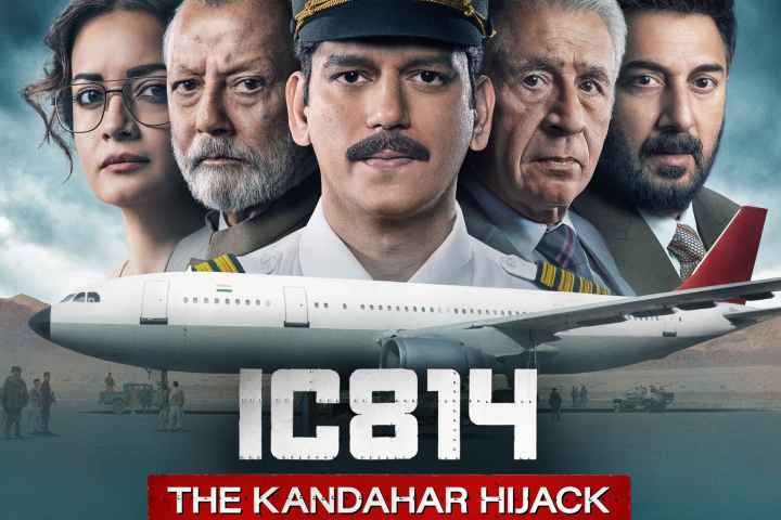 IC 814 The Kandahar Hijack