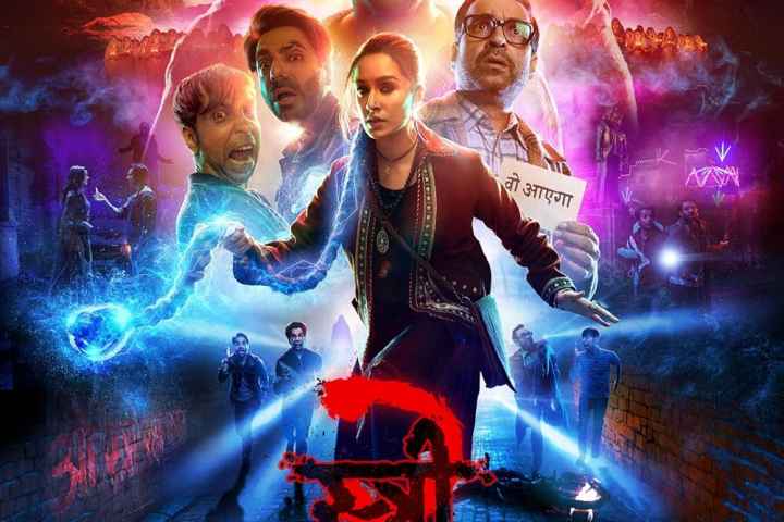 Stree 2 Sarkate Ka Aatank