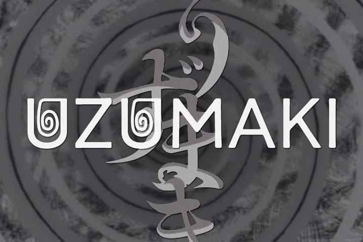 Uzumaki Spiral Into Horror