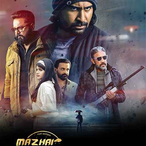 Mazhai Pidikatha Manithan