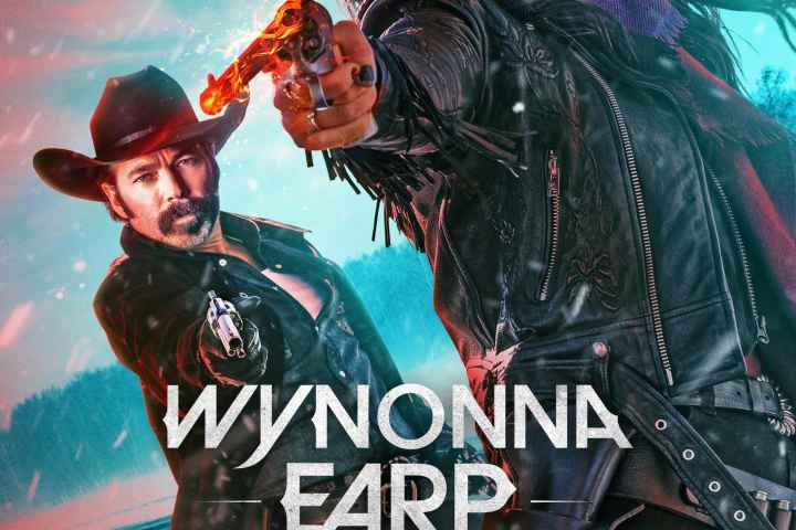 Wynonna Earp Vengeance