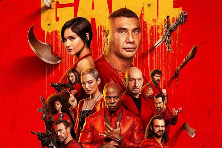 The Killers Game