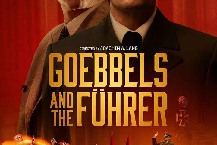 Goebbels and the Führer