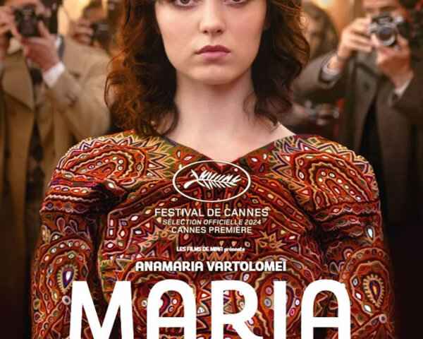 Being Maria