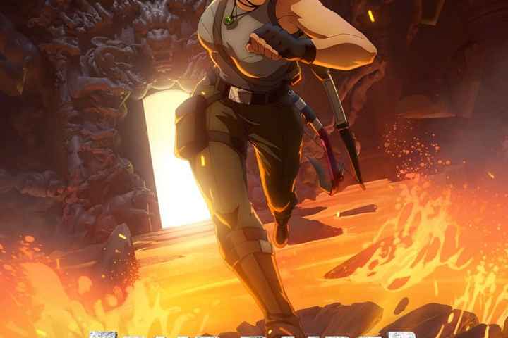Tomb Raider The Legend of Lara Croft