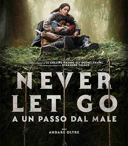 Never Let Go