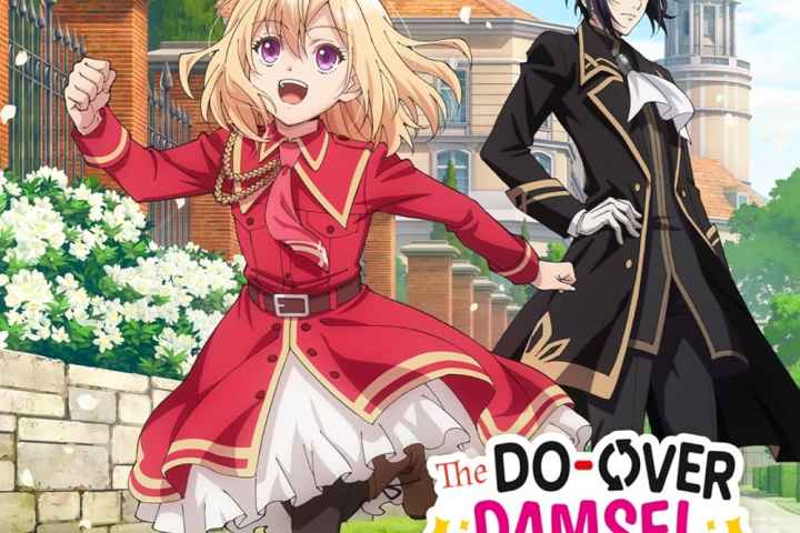 The Do Over Damsel Conquers the Dragon Emperor