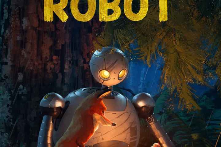 The Wild Robot