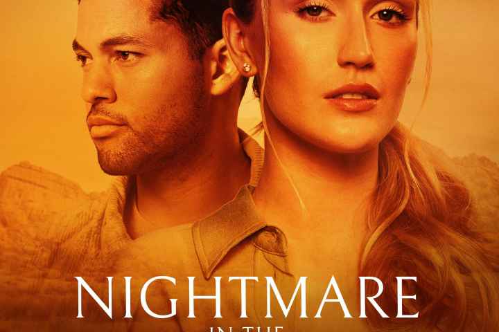 Nightmare in the Desert