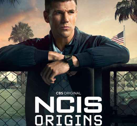 NCIS Origins