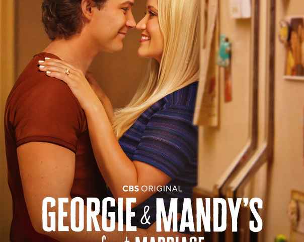 Georgie and Mandys First Marriage