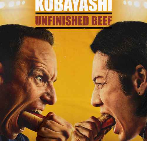 Chestnut vs Kobayashi Unfinished Beef
