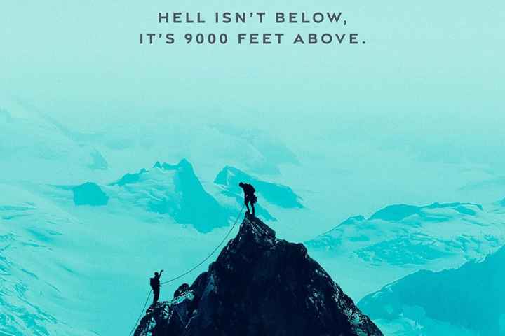 The Devils Climb
