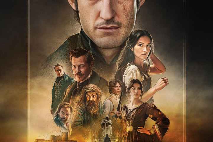 The Count of Monte Cristo