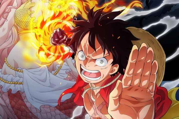 One Piece Log Fish Man Island Saga