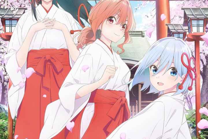 Tying the Knot with an Amagami Sister