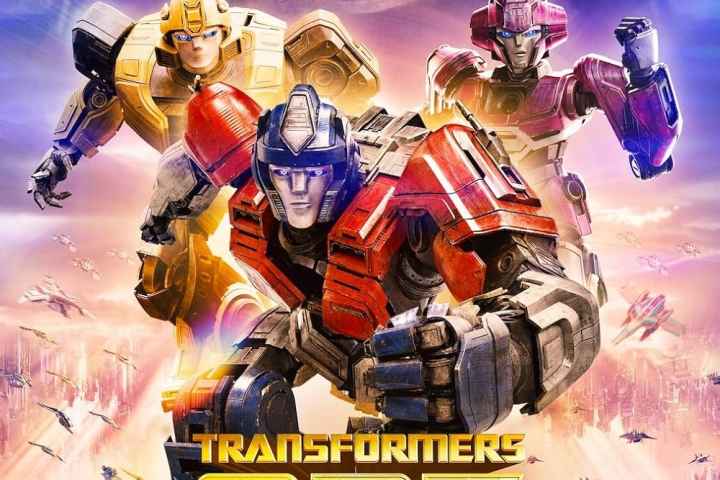 Transformers One