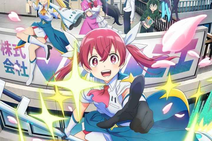 Magilumiere Magical Girls Inc
