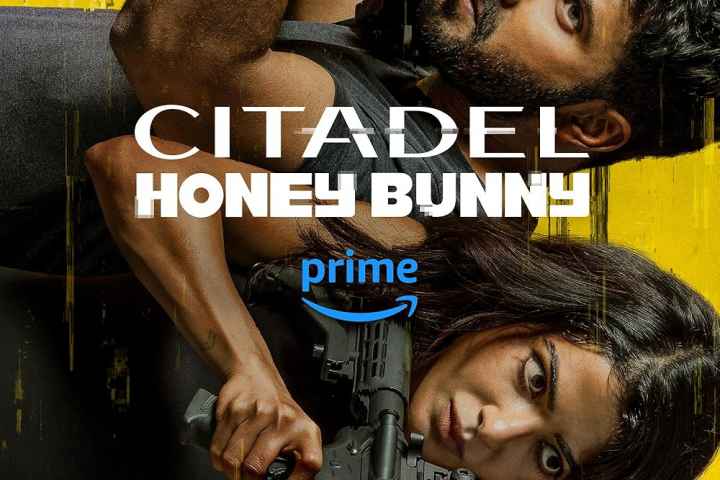 Citadel Honey Bunny