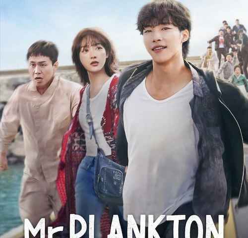 Mr Plankton