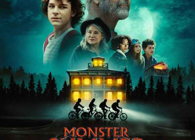 Monster Summer