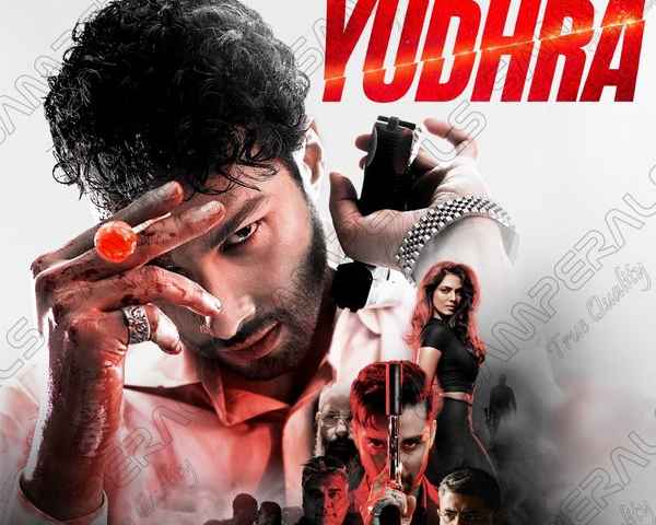 Yudhra