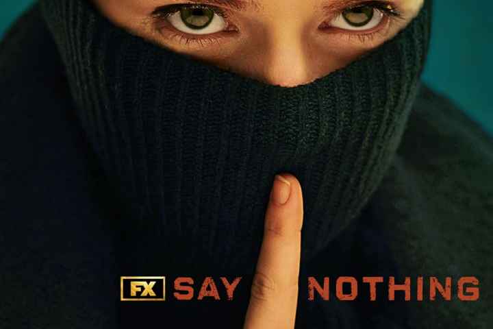 Say Nothing