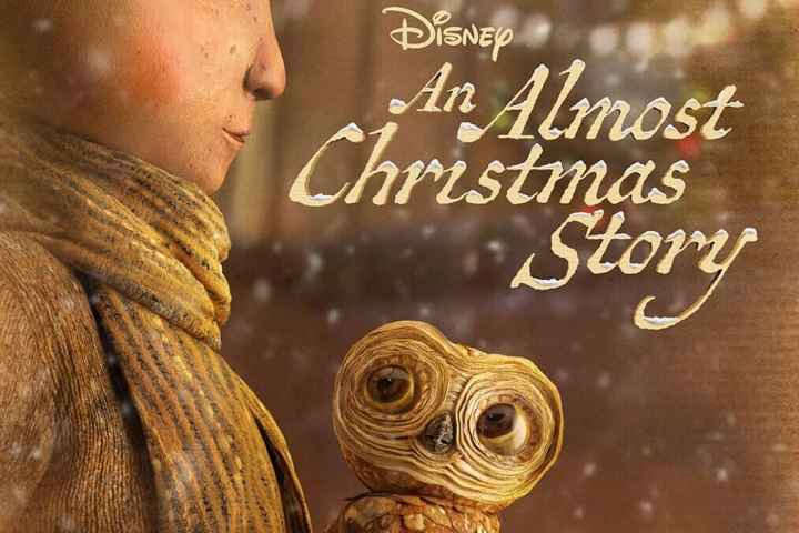 An Almost Christmas Story
