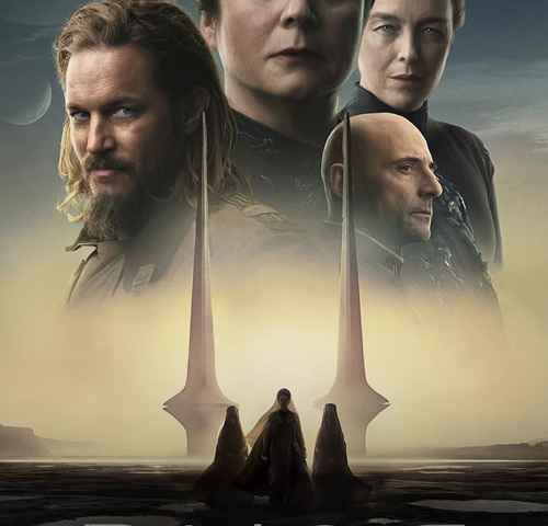 Dune Prophecy