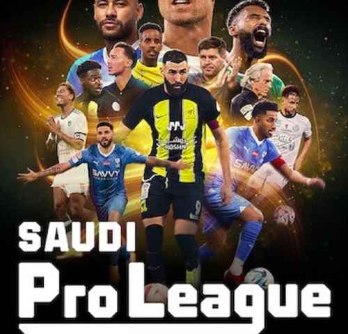 Saudi Pro League Kickoff