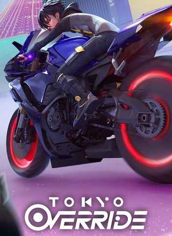 Tokyo Override