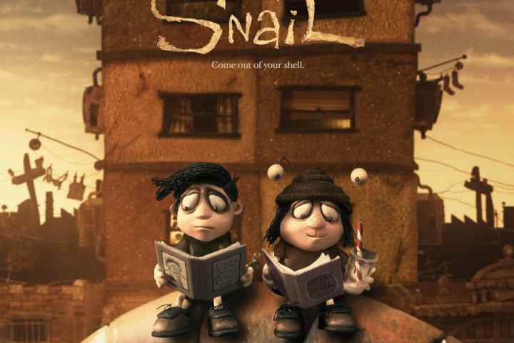 Memoir of a Snail