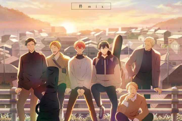 Movie Given Hiiragi Mix
