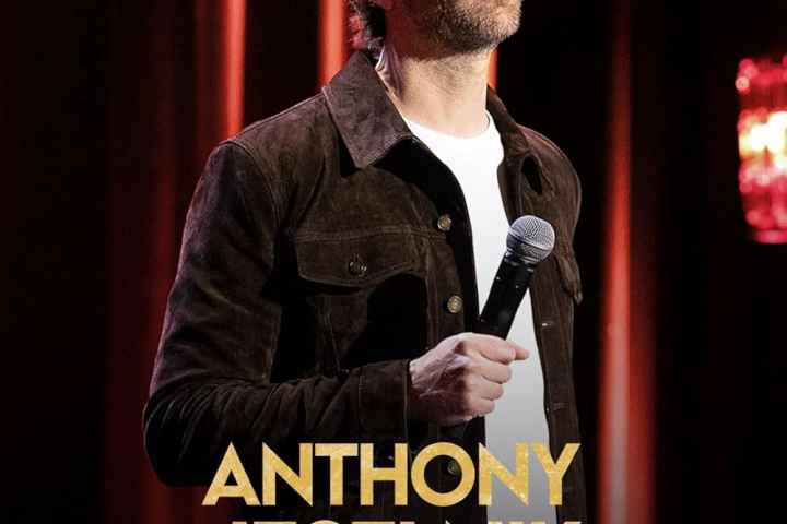 Anthony Jeselnik Bones and All