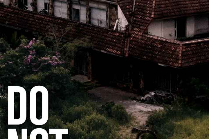 Do Not Enter