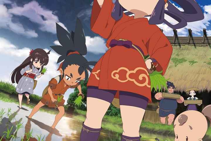 Sakuna Of Rice and Ruin
