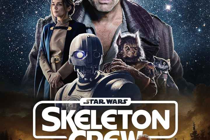 Star Wars Skeleton Crew