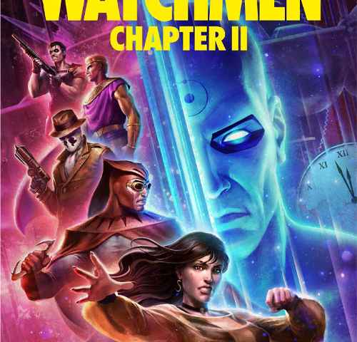 Watchmen Chapter II