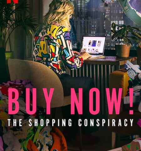 Buy Now The Shopping Conspiracy