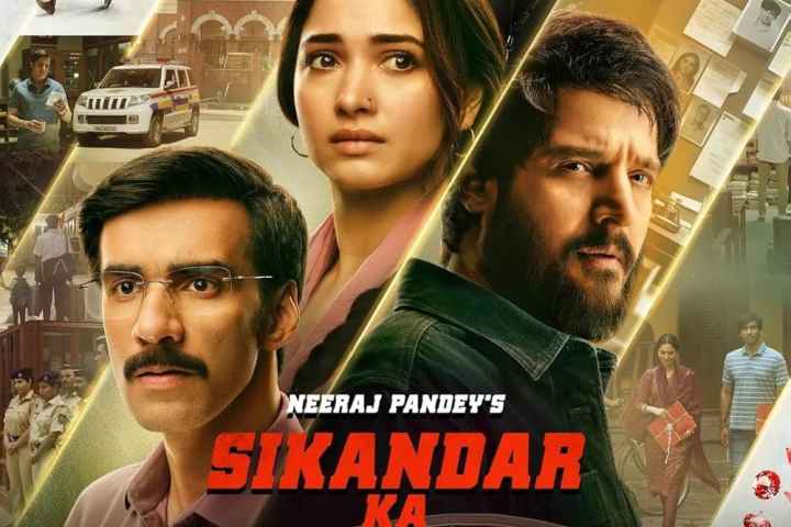 Sikandar Ka Muqaddar